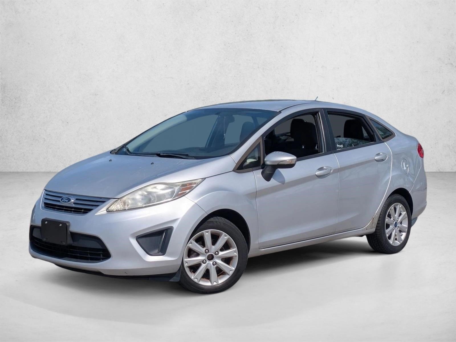 2013 Ford Fiesta