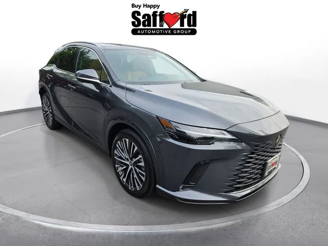 Used 2025 Gray Lexus 350h Premium Plus image 6