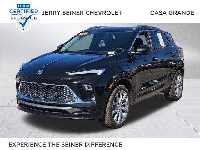 2024 Buick Encore GX Avenir