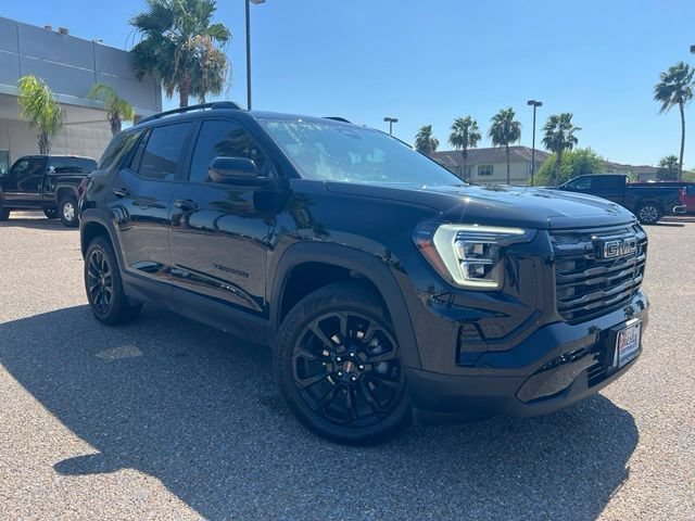 Used 2026 Ebony Twilight Metallic GMC Elevation image 1