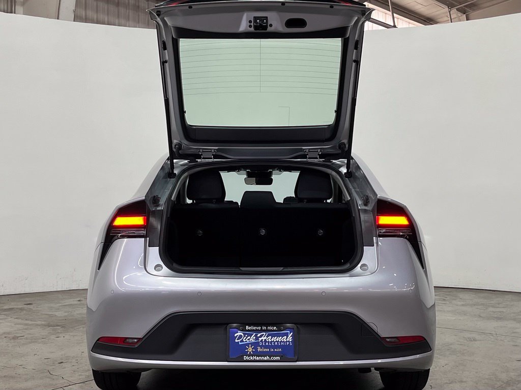 Used 2025 Cutting Edge Toyota LE image 12