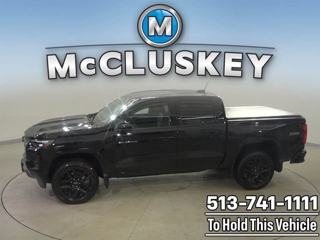 Certified Used 2025 Black Chevrolet Z71 image 31