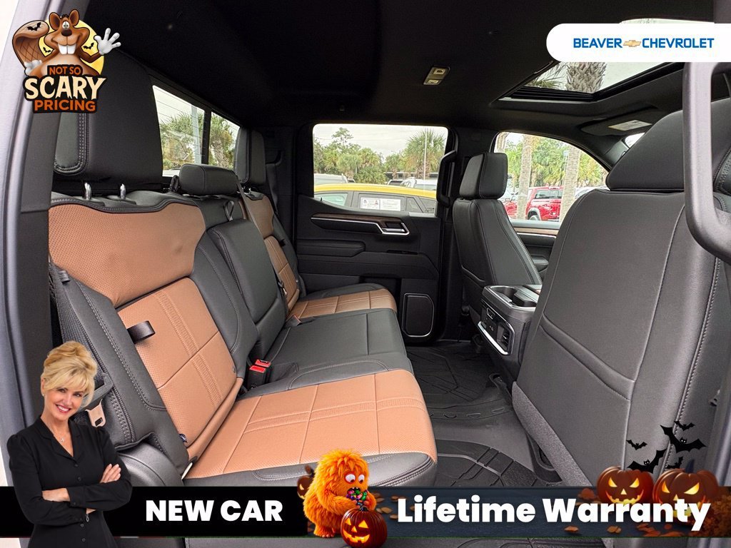2026 Chevrolet Silverado 1500 High Country - Photo 25