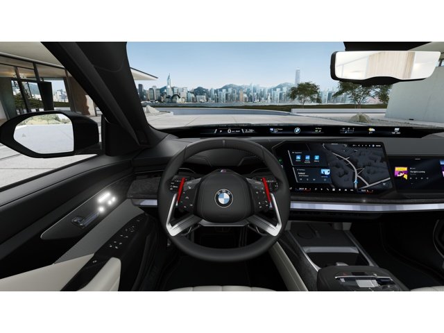 New 2027 Black Sapphire Metallic BMW  image 13