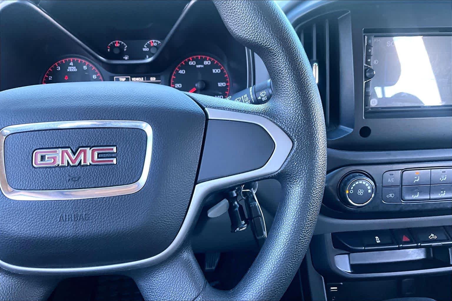 Used 2016 Copper Red Metallic GMC 2WD image 25