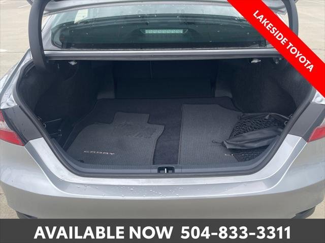 Certified Used 2023 CELESTIAL SILVER Toyota  image 15