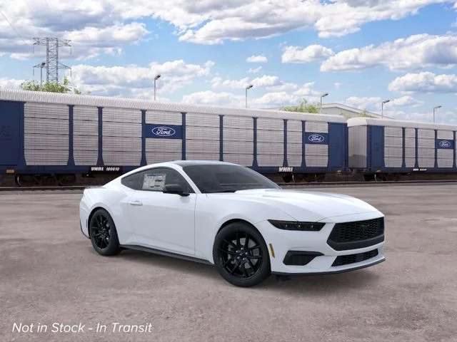 New 2026 Ford Mustang EcoBoost