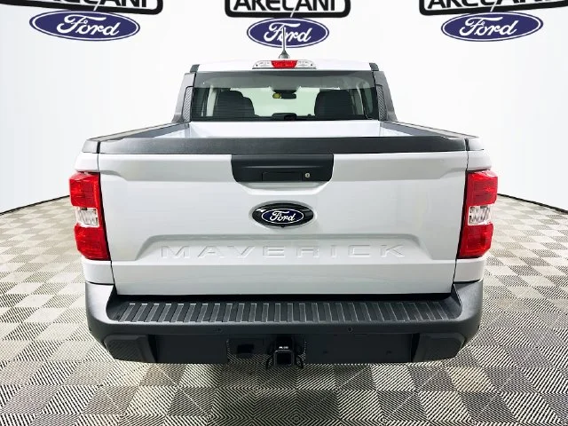 New 2026 White Ford XLT image 4