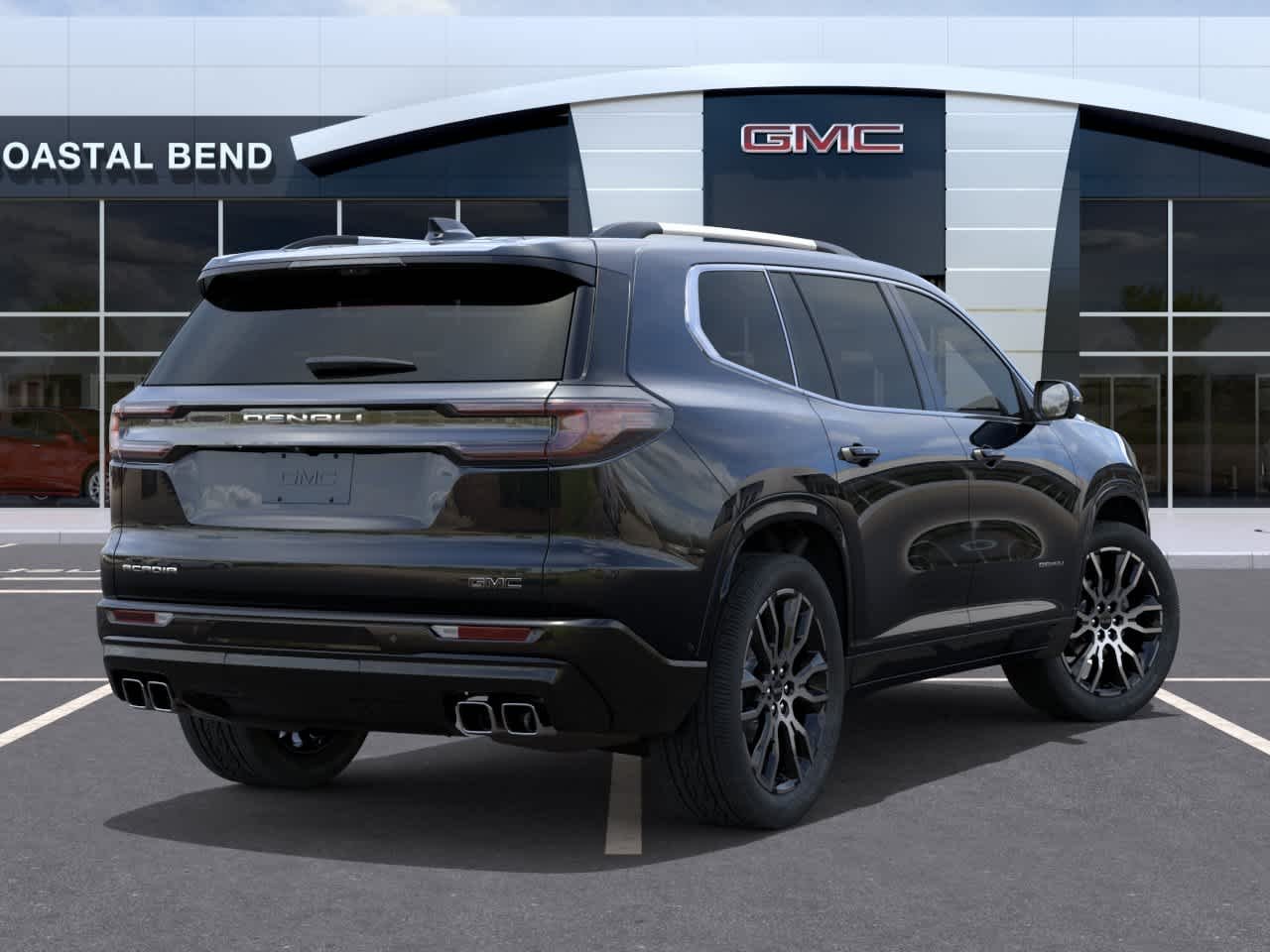 2027 GMC Acadia Denali Ultimate - Photo 4