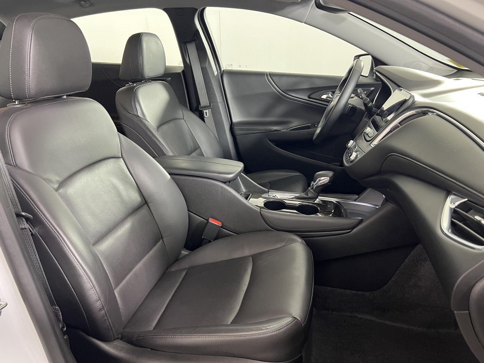 Used 2023 Summit White Chevrolet LT image 24