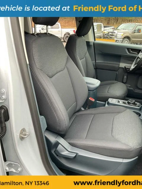 Used 2026 Space White Metallic Ford XL image 93