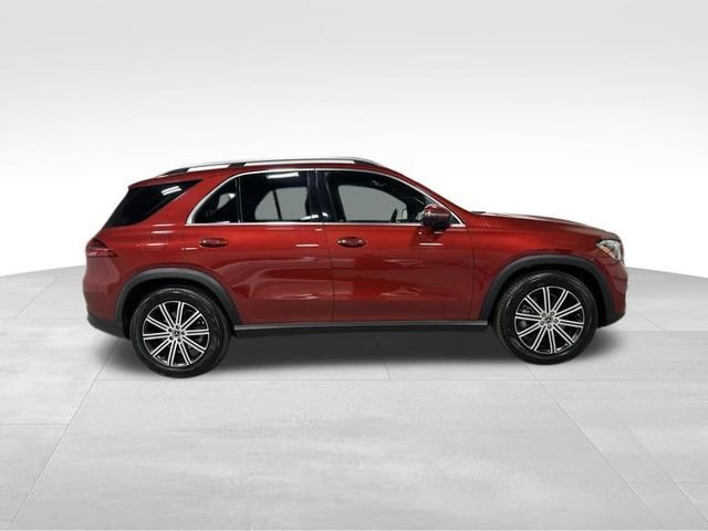 Certified Used 2024 Red Mercedes-Benz GLE 450 image 4