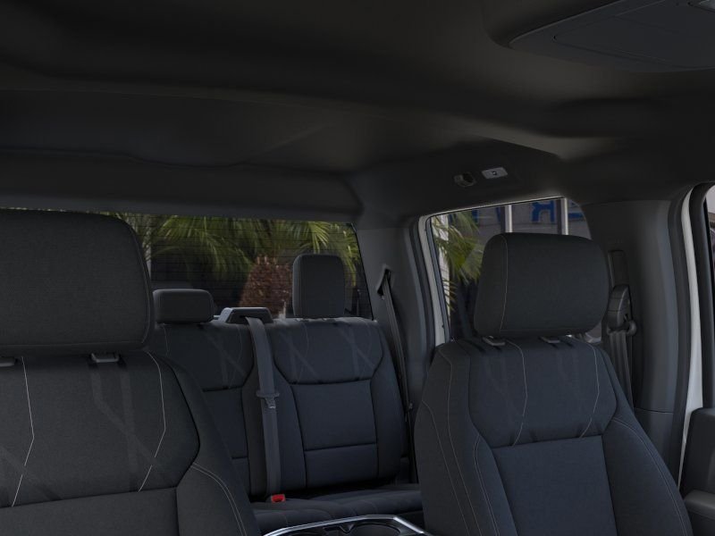 New 2026 Oxford White Ford STX® image 22