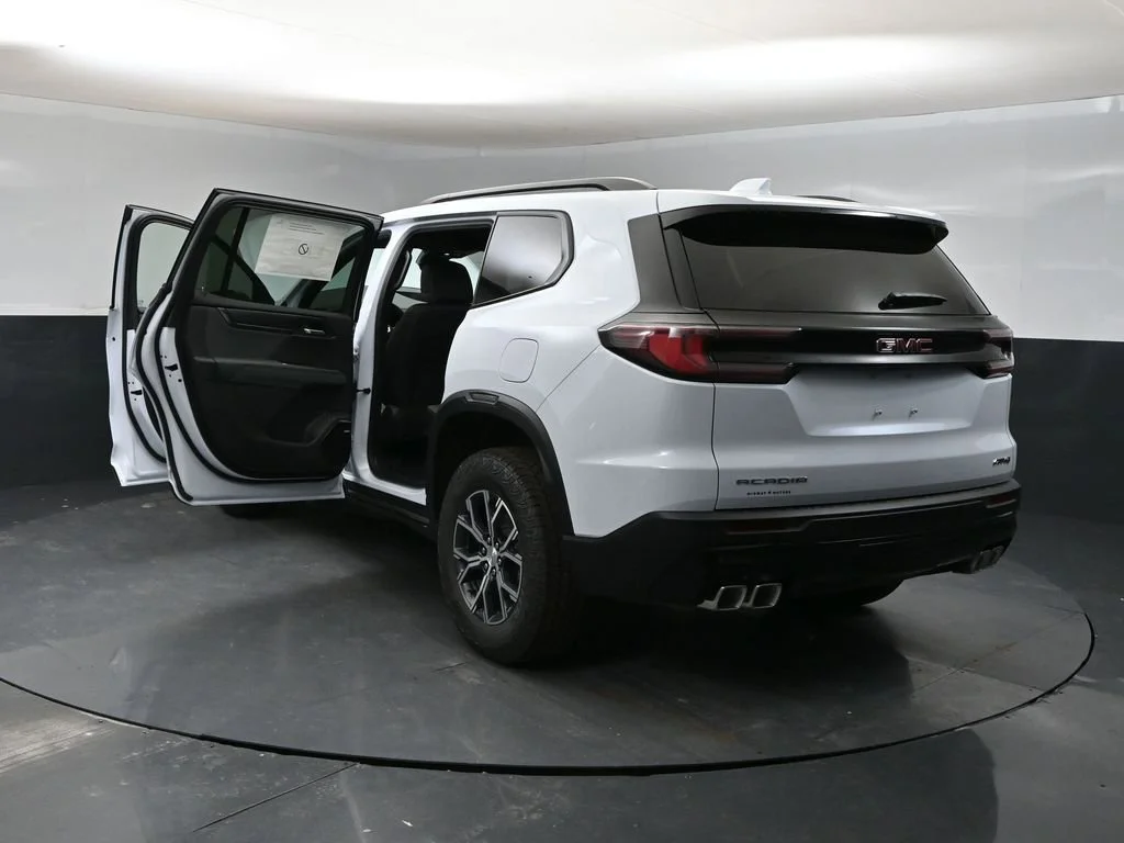 2026 GMC Acadia AT4 - Photo 58