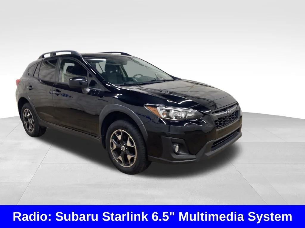 Used 2018 Black Subaru 2.0i Premium image 5