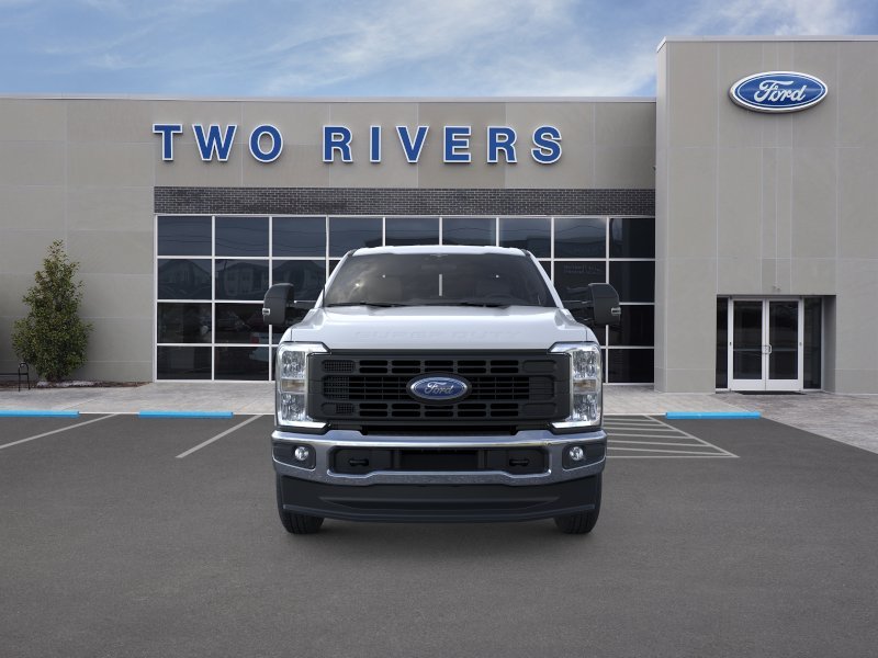New 2026 Oxford White Ford F-250® XL image 6