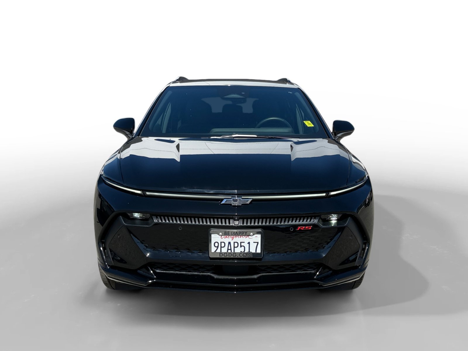 Used 2024 Black Chevrolet RS image 8