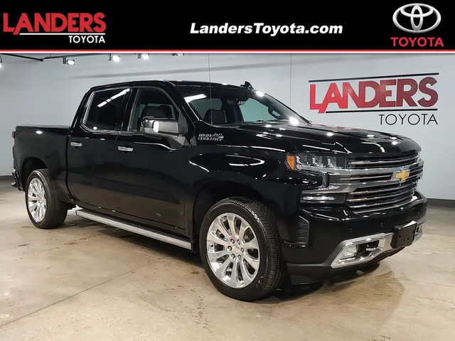 2020 Chevrolet Silverado 1500 High Country
