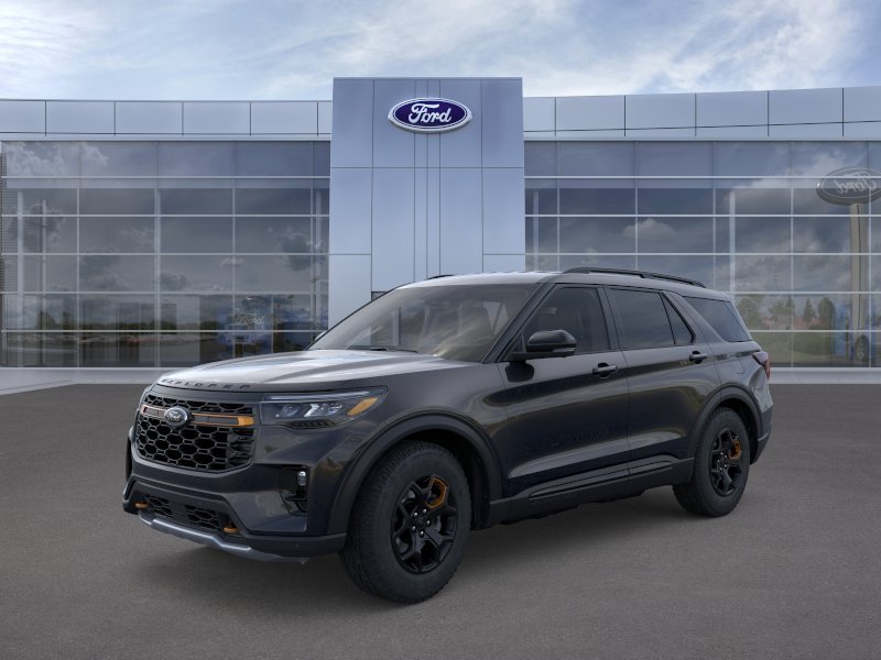 New 2026 Black Ford Tremor image 16