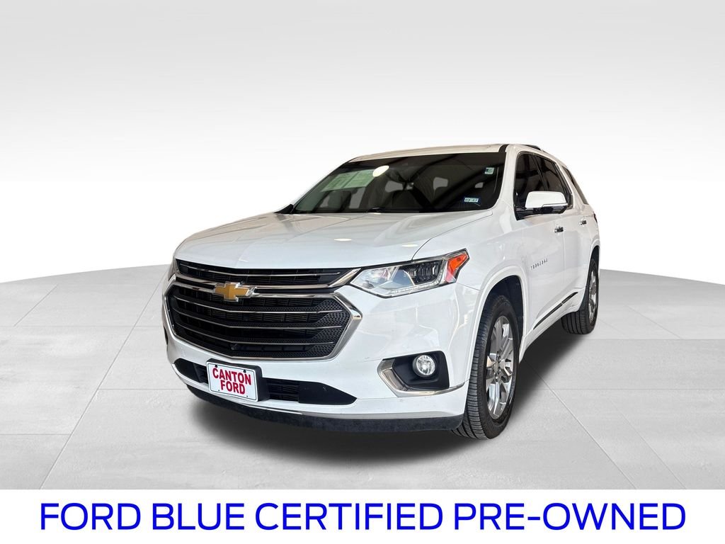 2020 Chevrolet Traverse Premier