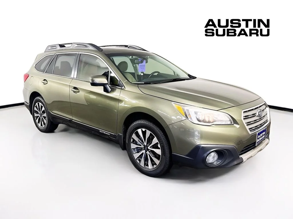 2015 Subaru Outback 2.5i Limited CVT PZEV's photo