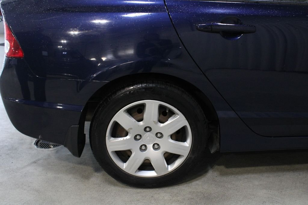 Used 2009 Atomic Blue Metallic Honda LX image 24
