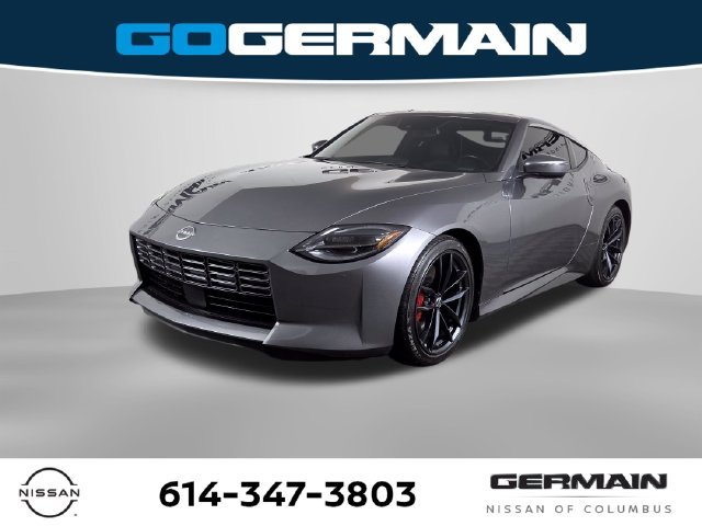 2025 Nissan Z