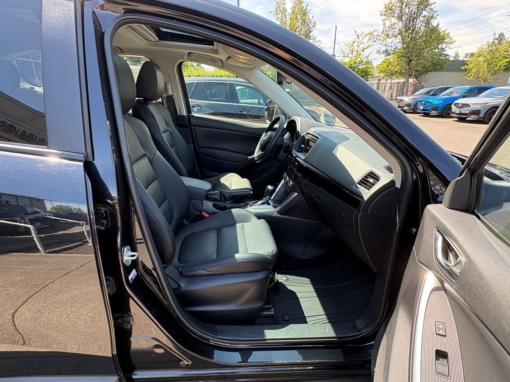 Used 2014 Black Mazda Grand Touring image 22