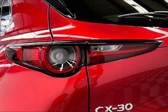 Used 2024 Soul Red Crystal Metallic Mazda 2.5 S Premium Package AWD - Sunroof - Adaptive Cruise - Htd Leather image 35
