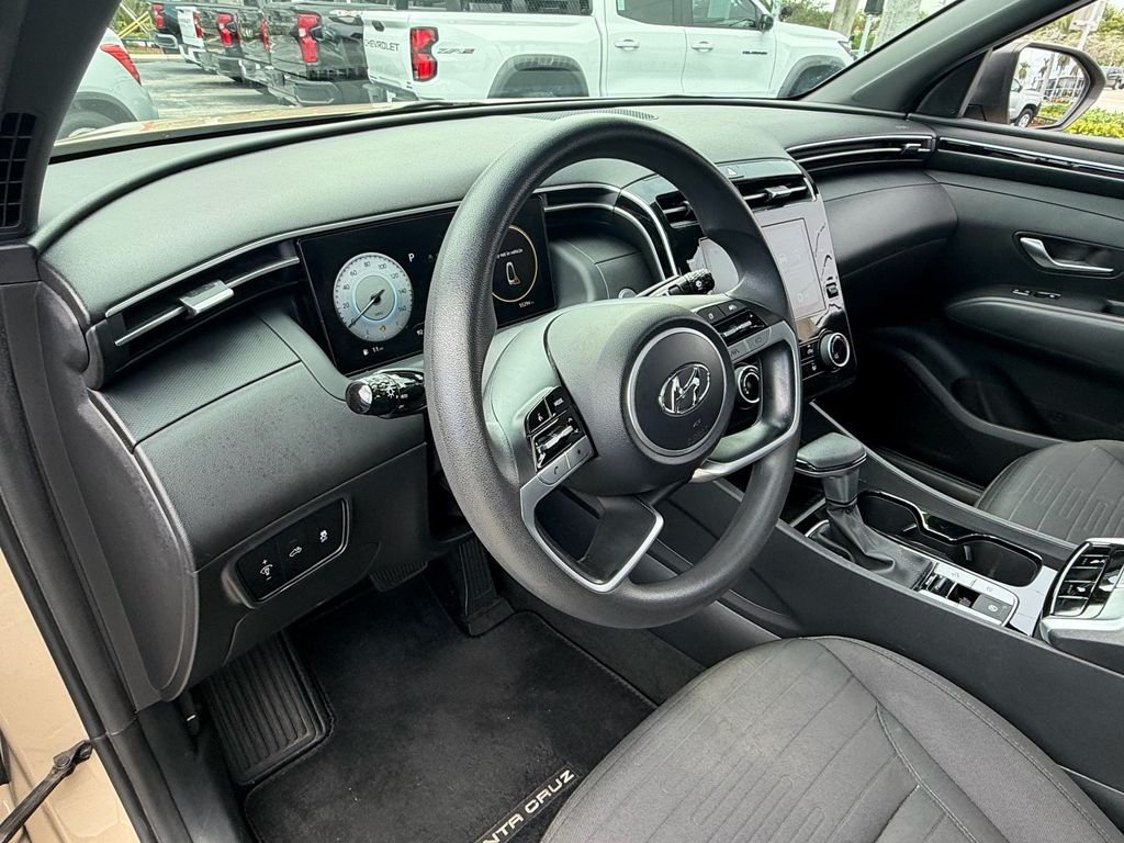 Used 2022 Beige Hyundai SEL image 10