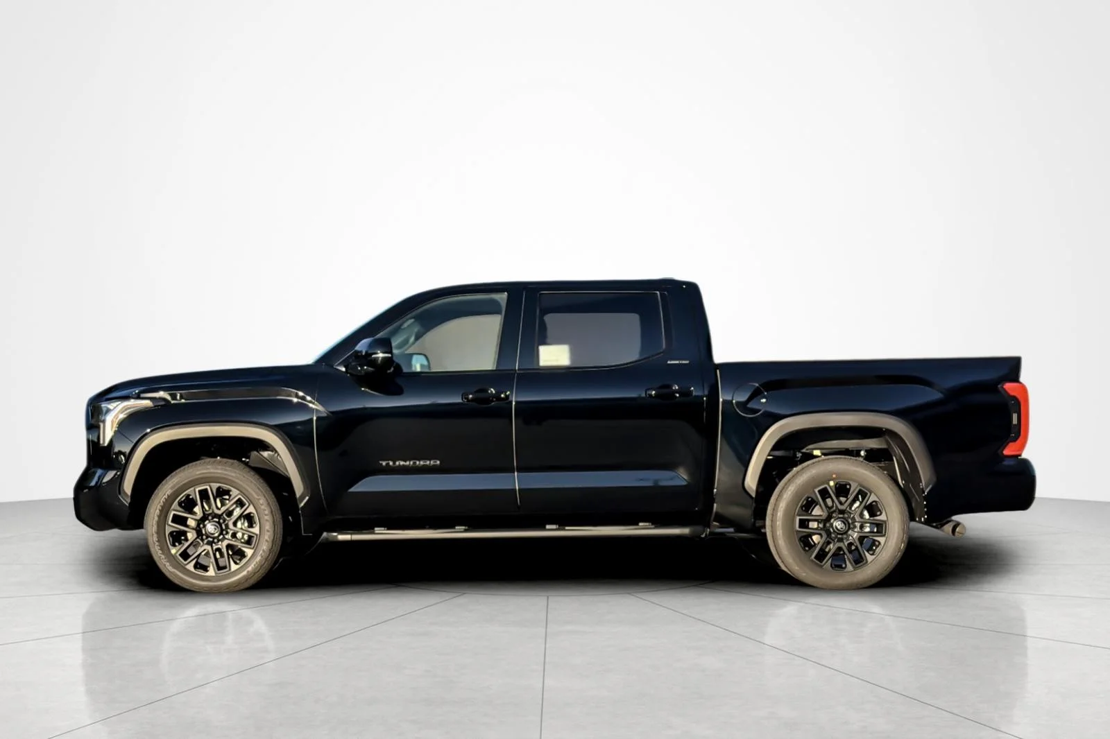 New 2026 Midnight Black Metallic Toyota  Limited image 2