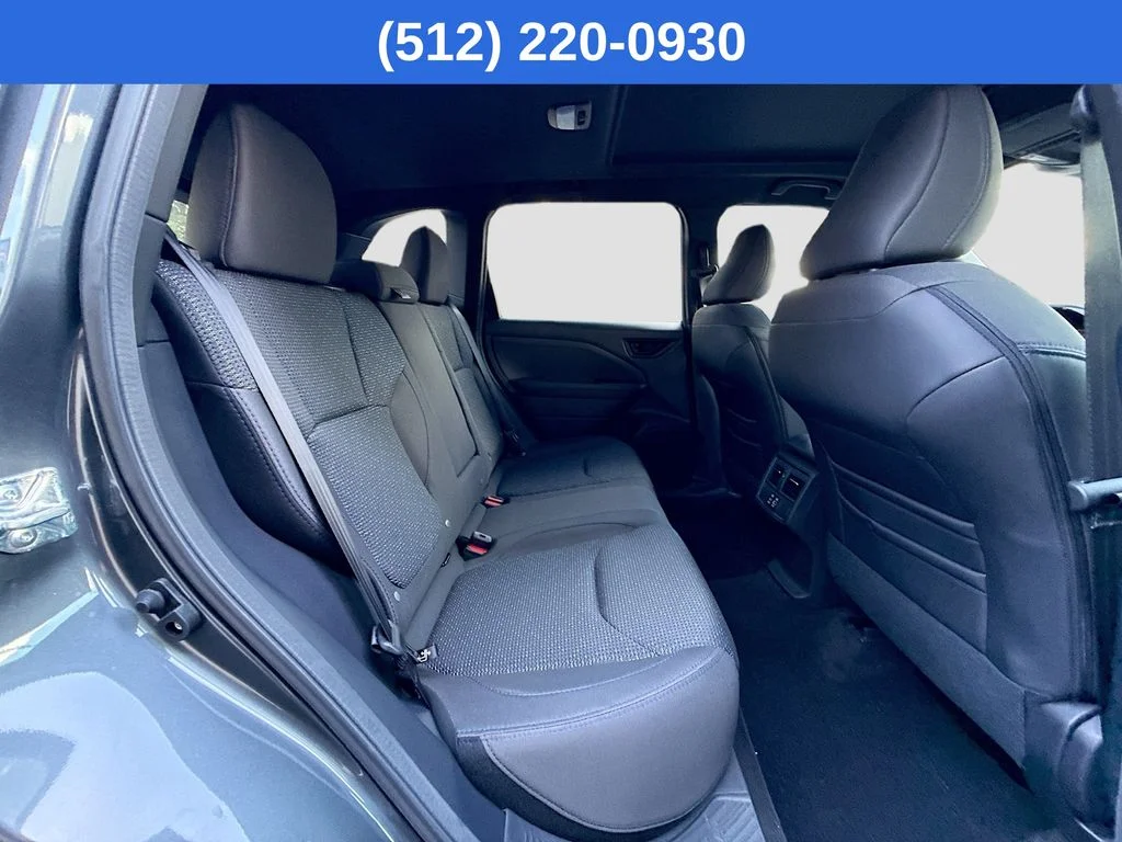 New 2026 Gray Subaru Premium image 35