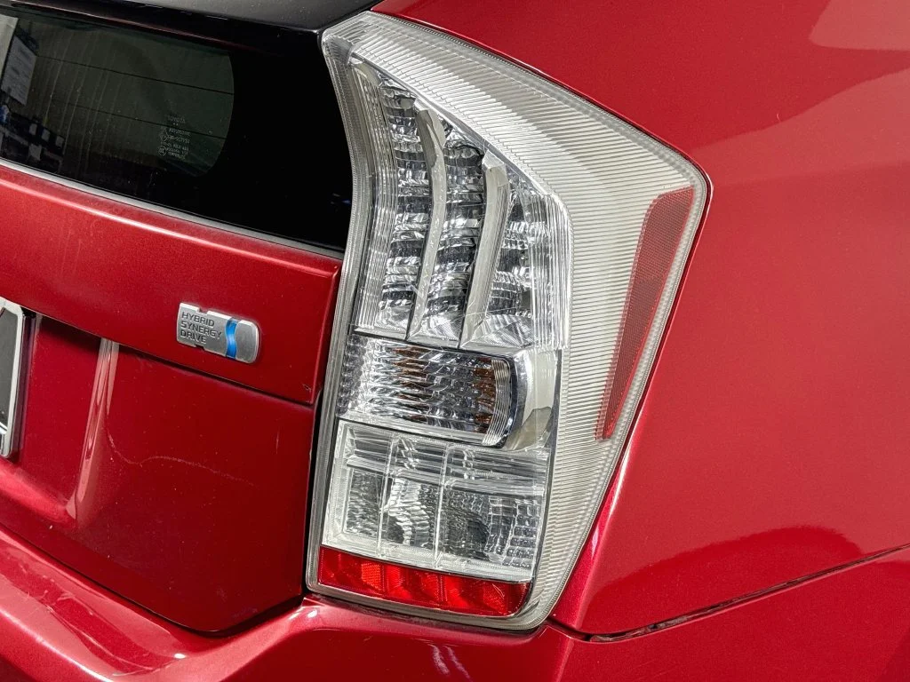Used 2010 Red Toyota IV image 28