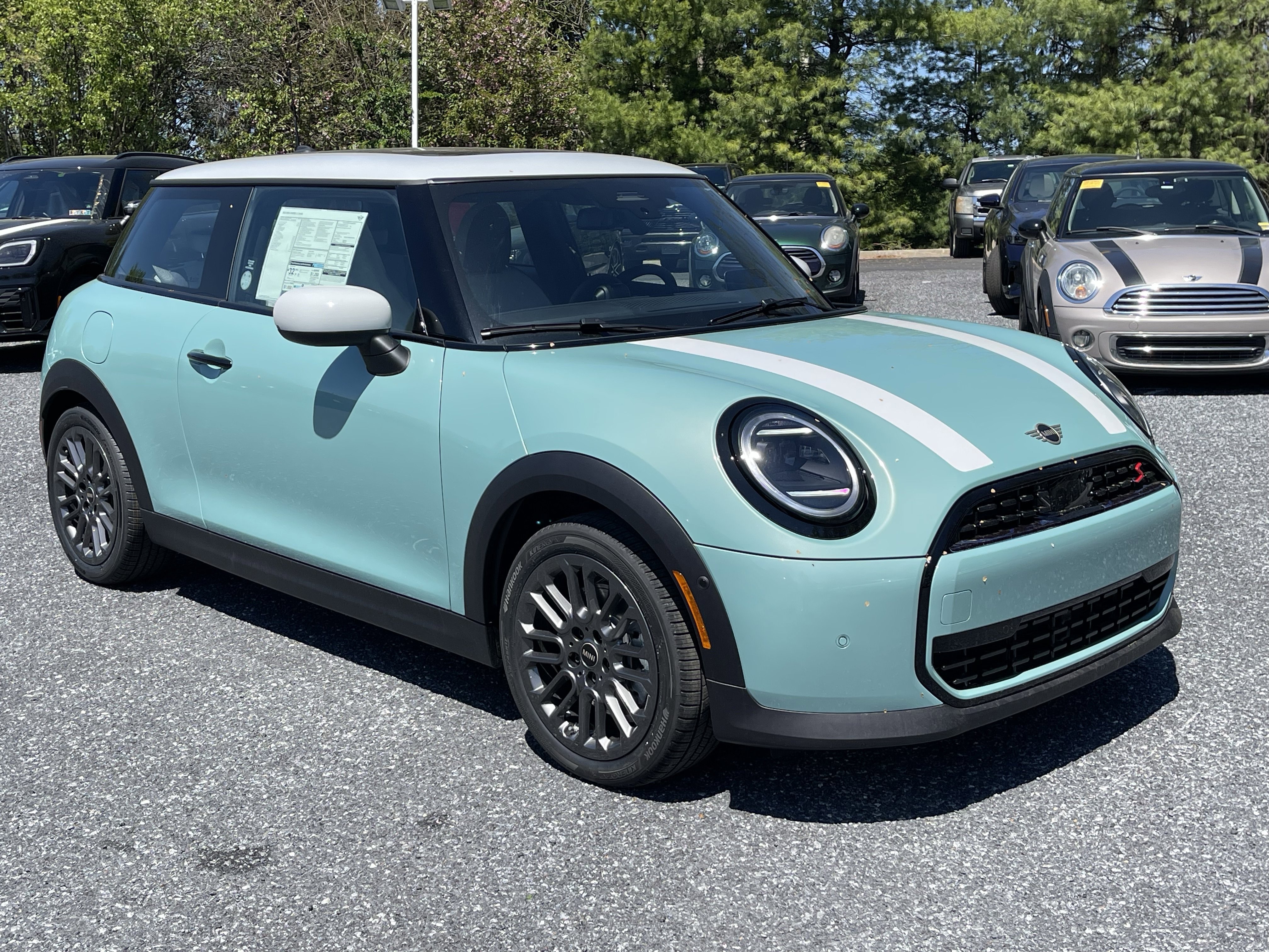 Used 2026 OCEAN WAVE GREEN MINI Base image 3