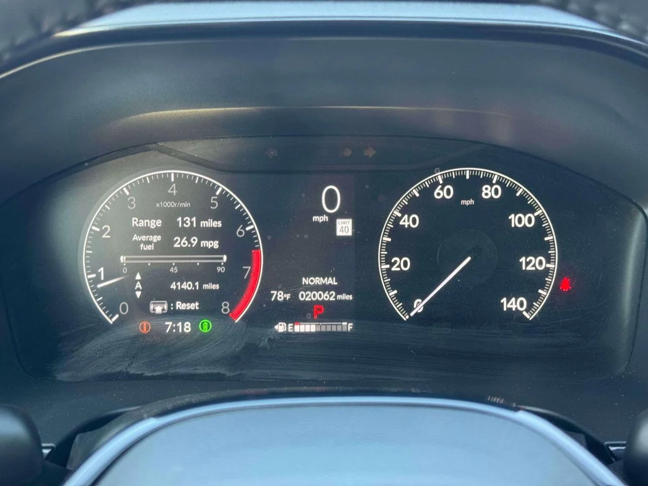 Used 2023 Gray Honda EX-L image 30