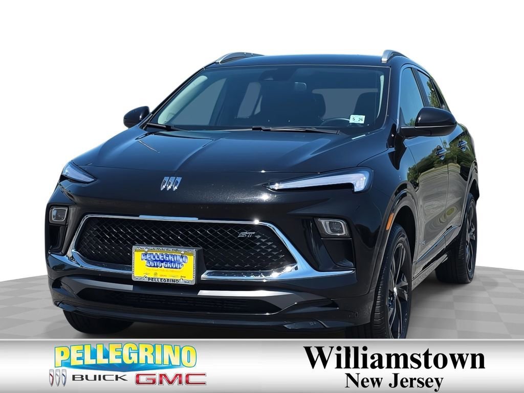 2025 Buick Encore GX Sport Touring AWD's photo