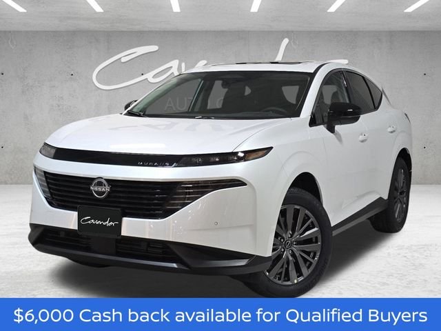 New 2026 Nissan Murano SL