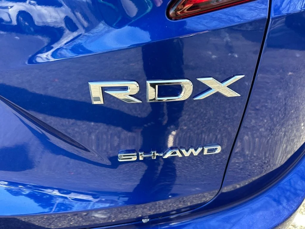 2026 Acura RDX A-Spec Package - Photo 9