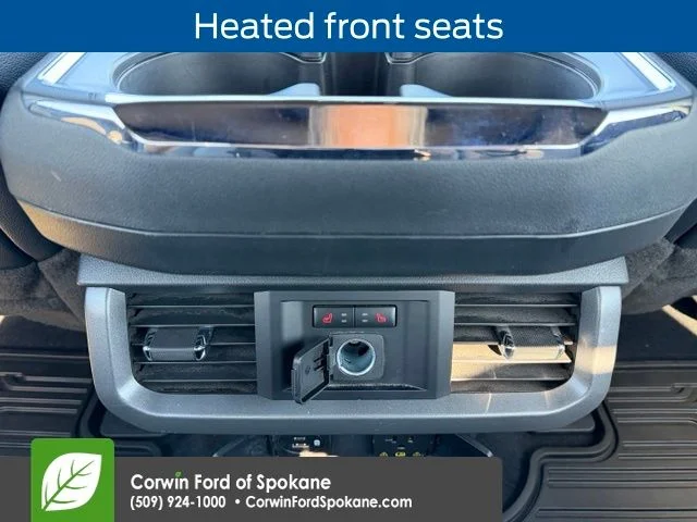 Certified Used 2023 Antimatter Blue Metallic Ford Lariat image 15