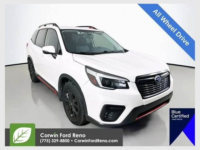 2021 Subaru Forester Sport's photo