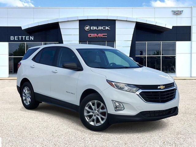 2019 Chevrolet Equinox LS