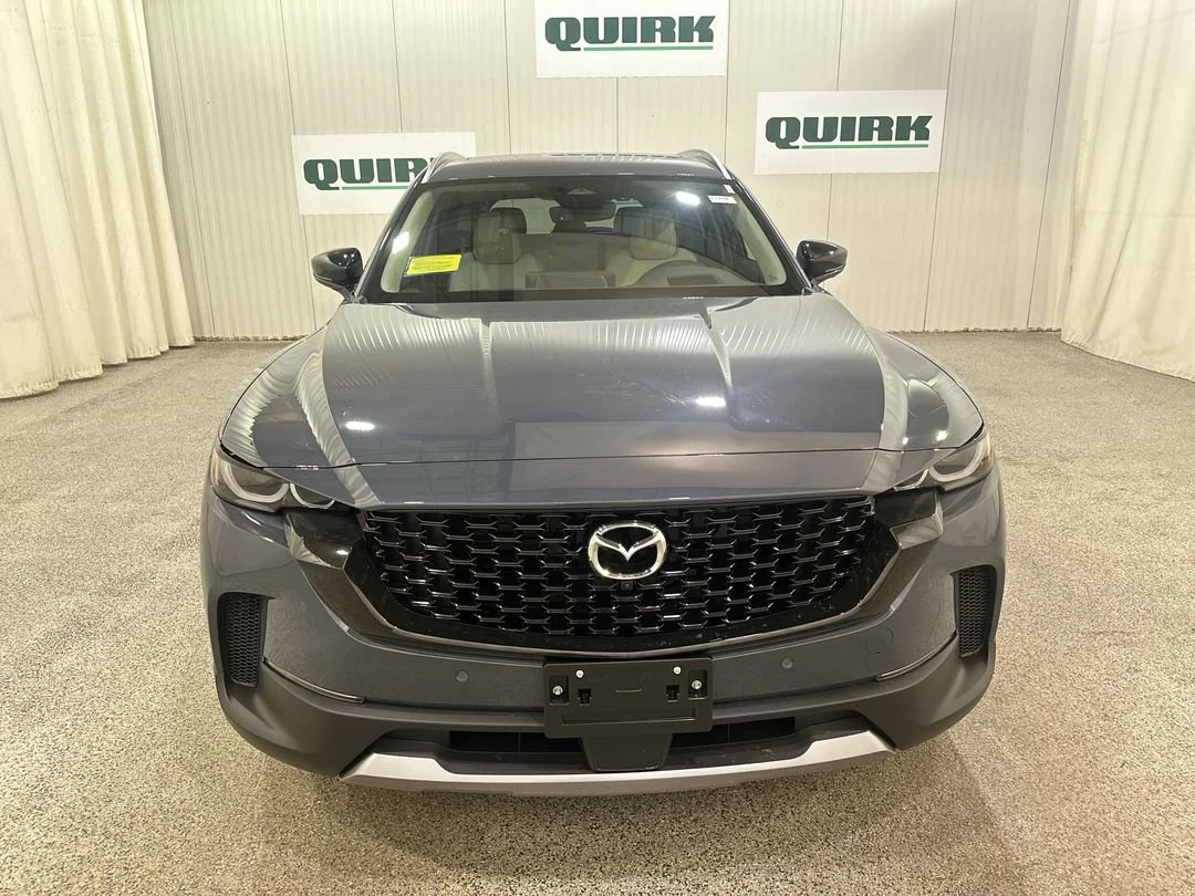 New 2026 Polymetal Gray Metallic Mazda 2.5 Turbo Premium Plus AWD image 2