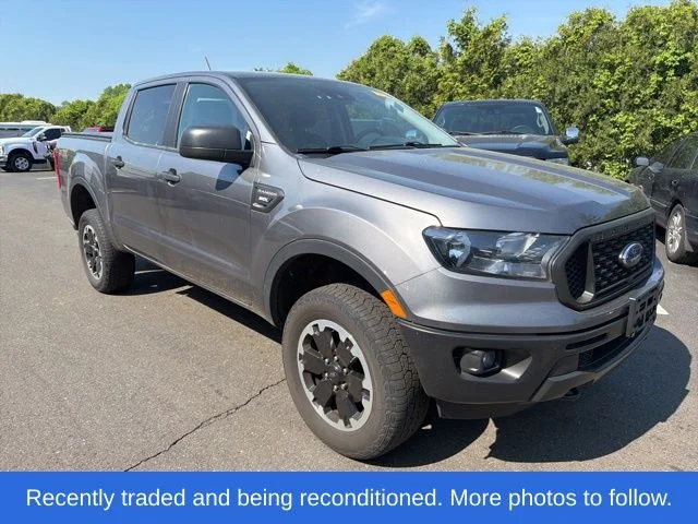 2021 Ford Ranger XL 4x4 SuperCrew 5' Box's photo