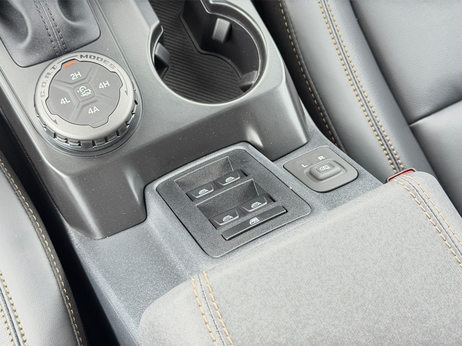 New 2026 Marsh Gray Ford Badlands® image 20