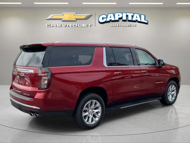 Used 2024 Red Chevrolet Premier image 5