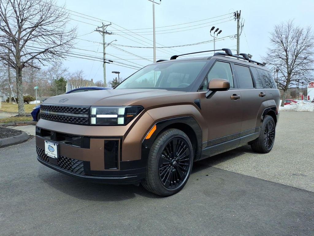 2025 Hyundai Santa Fe Calligraphy - Photo 7