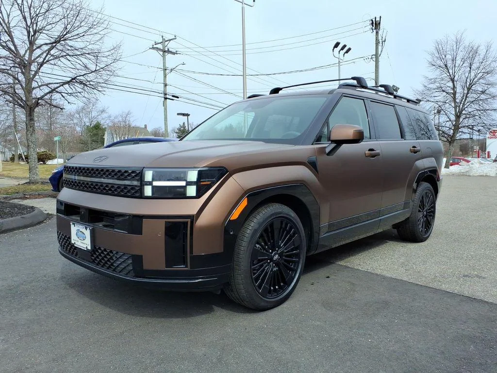 2025 Hyundai Santa Fe Calligraphy - Photo 7