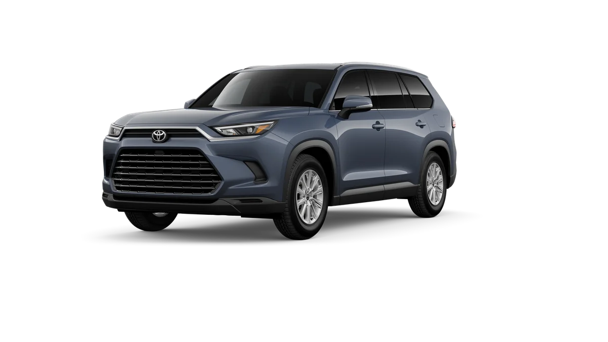 2026 Toyota Grand Highlander Hybrid Hybrid XLE