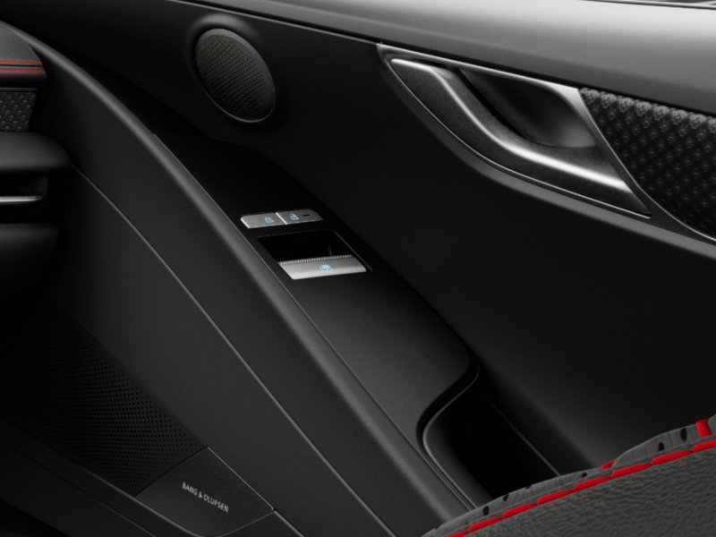 2026 GENESIS G80 Sport Prestige - Photo 23