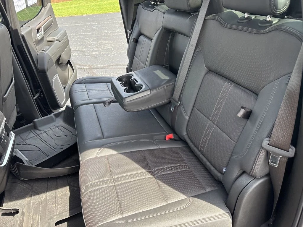 2024 Chevrolet Silverado 1500 High Country - Photo 40